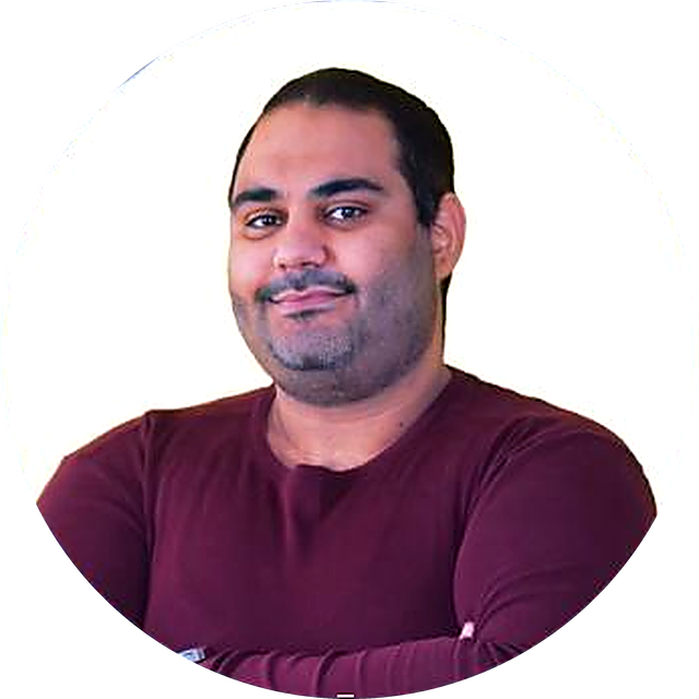 Portrait de Kais Fatnassi, développeur web et formateur à Mégrine