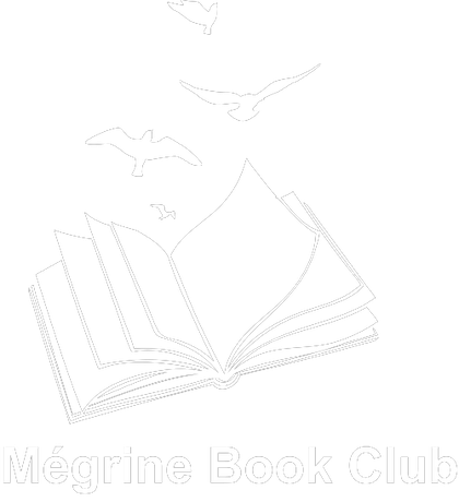 Logo Mégrine Book Club